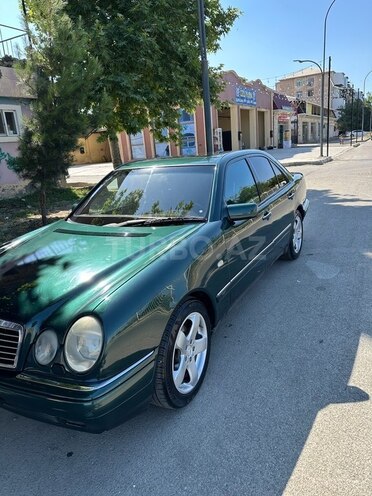 Mercedes E 280 1998, 223,635 km - 2.8 l - Gəncə