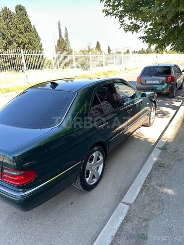Mercedes E 280 1998, 223,635 km - 2.8 l - Gəncə