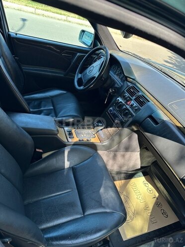 Mercedes E 280 1998, 223,635 km - 2.8 l - Gəncə