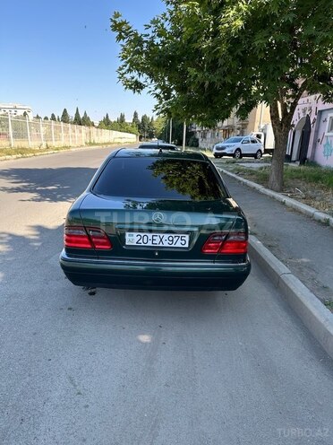 Mercedes E 280 1998, 223,635 km - 2.8 l - Gəncə