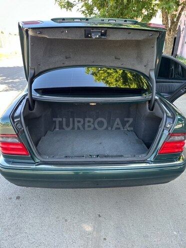 Mercedes E 280 1998, 223,635 km - 2.8 l - Gəncə