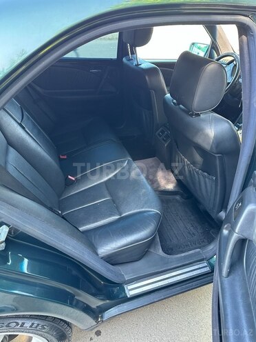Mercedes E 280 1998, 223,635 km - 2.8 l - Gəncə