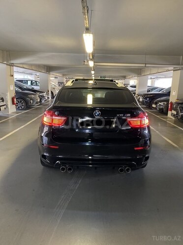 BMW X6 2011, 155,000 km - 4.4 l - Bakı