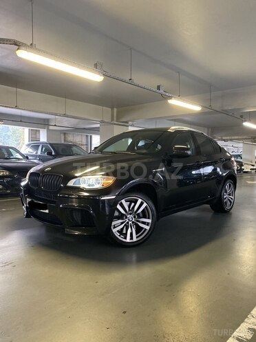 BMW X6 2011, 155,000 km - 4.4 l - Bakı