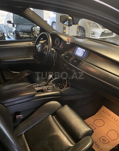 BMW X6 2011, 155,000 km - 4.4 l - Bakı
