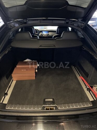 BMW X6 2011, 155,000 km - 4.4 l - Bakı