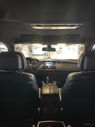 BMW X6 2011, 155,000 km - 4.4 l - Bakı