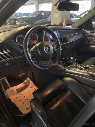 BMW X6 2011, 155,000 km - 4.4 l - Bakı