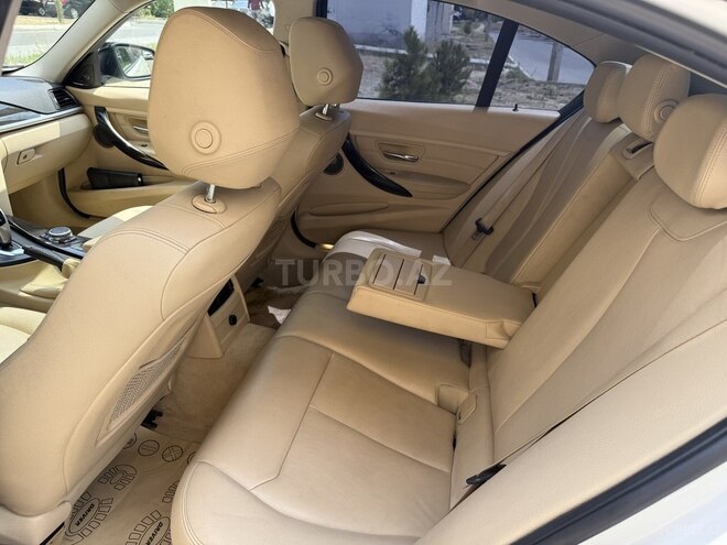 BMW 328 2016, 158,000 km - 2.0 l - Bakı
