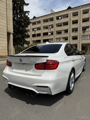 BMW 328 2016, 158,000 km - 2.0 l - Bakı