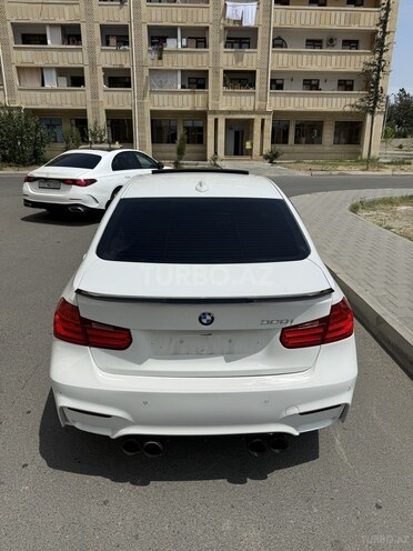 BMW 328 2016, 158,000 km - 2.0 l - Bakı