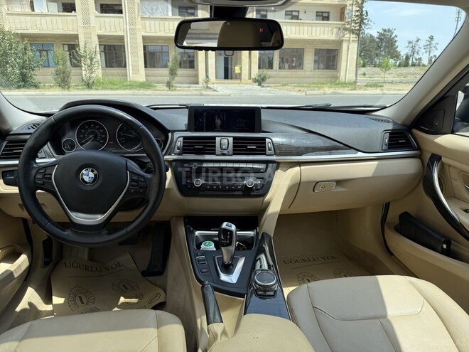 BMW 328 2016, 158,000 km - 2.0 l - Bakı
