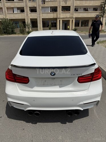 BMW 328 2016, 158,000 km - 2.0 l - Bakı
