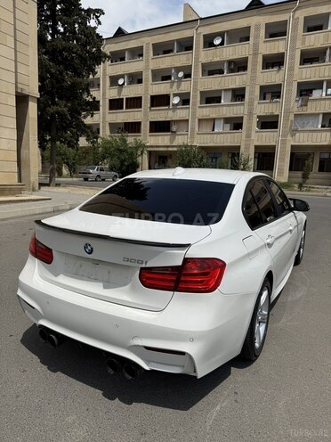 BMW 328 2016, 158,000 km - 2.0 l - Bakı