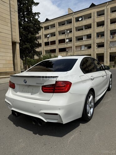 BMW 328 2016, 158,000 km - 2.0 l - Bakı