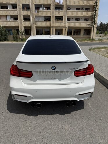 BMW 328 2016, 158,000 km - 2.0 l - Bakı