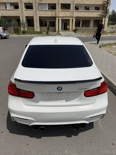 BMW 328 2016, 158,000 km - 2.0 l - Bakı
