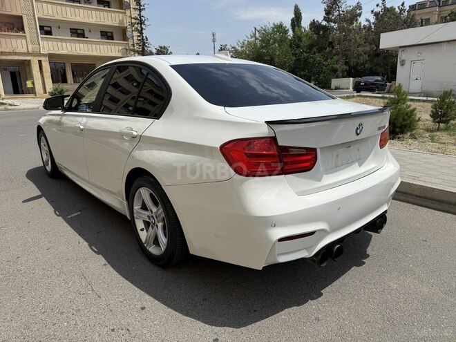 BMW 328 2016, 158,000 km - 2.0 l - Bakı