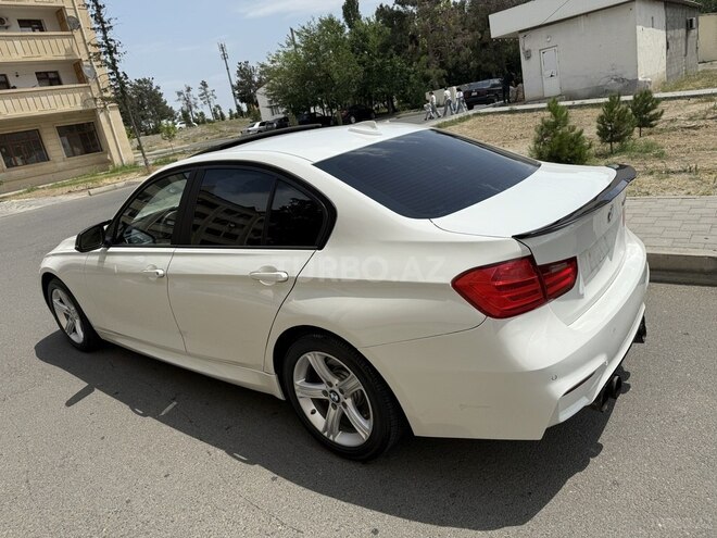 BMW 328 2016, 158,000 km - 2.0 l - Bakı