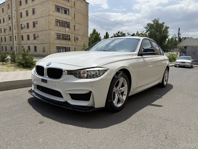 BMW 328 2016, 158,000 km - 2.0 l - Bakı