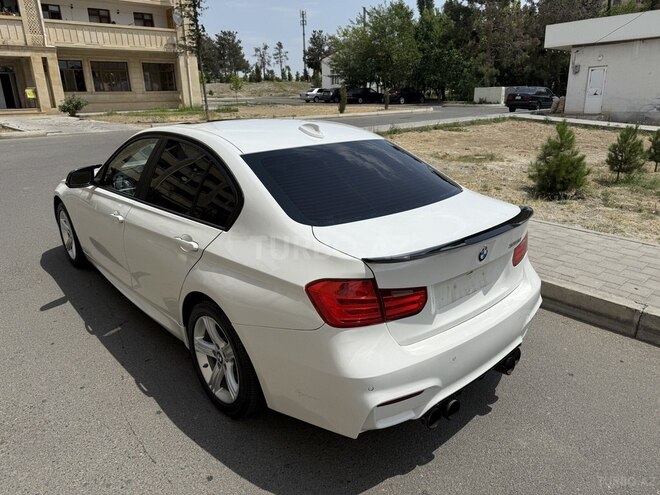 BMW 328 2016, 158,000 km - 2.0 l - Bakı