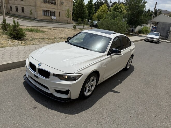 BMW 328 2016, 158,000 km - 2.0 l - Bakı