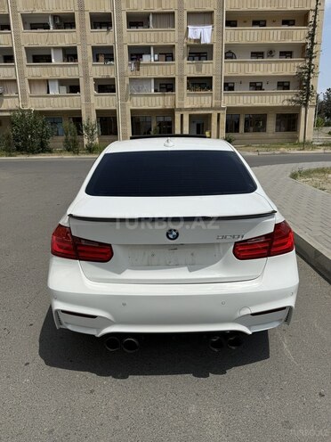 BMW 328 2016, 158,000 km - 2.0 l - Bakı