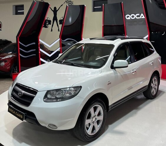 Hyundai Santa Fe 2007, 235,235 km - 2.7 l - Sumqayıt