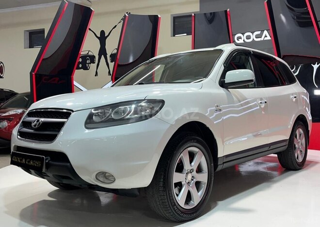 Hyundai Santa Fe 2007, 235,235 km - 2.7 l - Sumqayıt