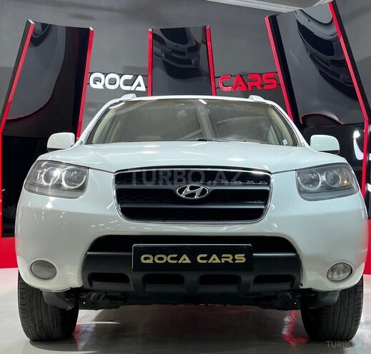 Hyundai Santa Fe 2007, 235,235 km - 2.7 l - Sumqayıt