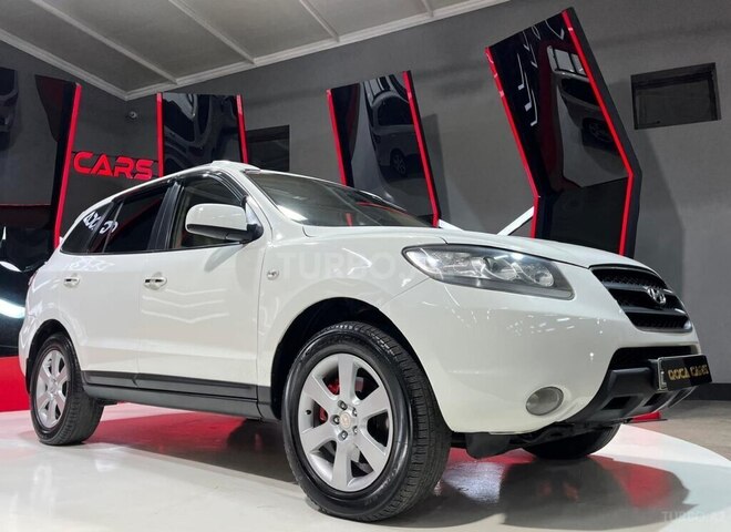 Hyundai Santa Fe 2007, 235,235 km - 2.7 l - Sumqayıt