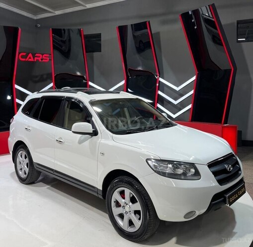 Hyundai Santa Fe 2007, 235,235 km - 2.7 l - Sumqayıt