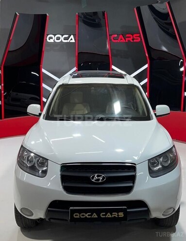 Hyundai Santa Fe 2007, 235,235 km - 2.7 l - Sumqayıt