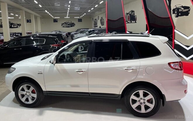 Hyundai Santa Fe 2007, 235,235 km - 2.7 l - Sumqayıt