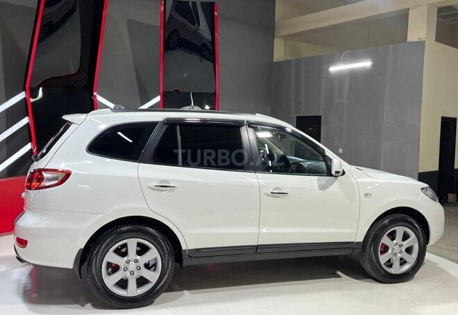 Hyundai Santa Fe 2007, 235,235 km - 2.7 l - Sumqayıt