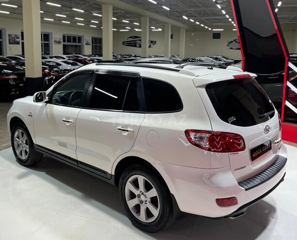 Hyundai Santa Fe 2007, 235,235 km - 2.7 l - Sumqayıt