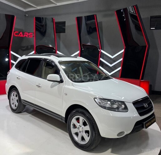 Hyundai Santa Fe 2007, 235,235 km - 2.7 l - Sumqayıt