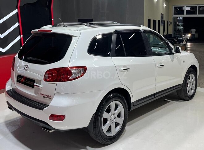Hyundai Santa Fe 2007, 235,235 km - 2.7 l - Sumqayıt