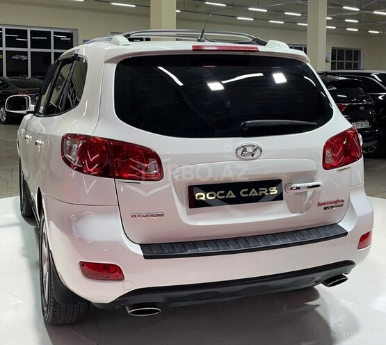 Hyundai Santa Fe 2007, 235,235 km - 2.7 l - Sumqayıt