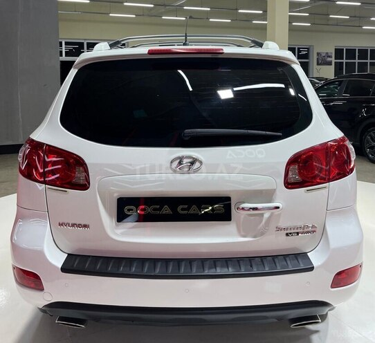 Hyundai Santa Fe 2007, 235,235 km - 2.7 l - Sumqayıt