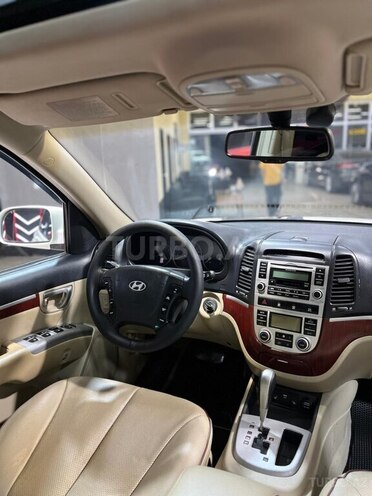 Hyundai Santa Fe 2007, 235,235 km - 2.7 l - Sumqayıt