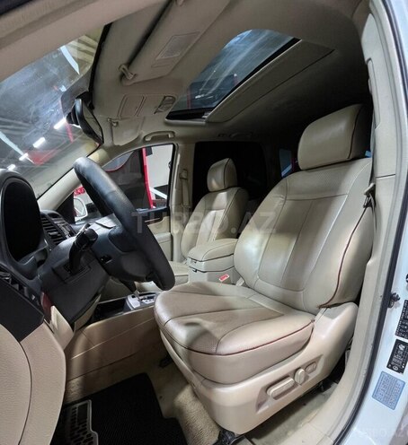 Hyundai Santa Fe 2007, 235,235 km - 2.7 l - Sumqayıt
