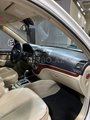 Hyundai Santa Fe 2007, 235,235 km - 2.7 l - Sumqayıt