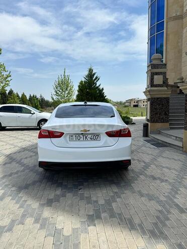 Chevrolet Malibu 2016, 215,000 km - 1.5 l - Ağcabədi