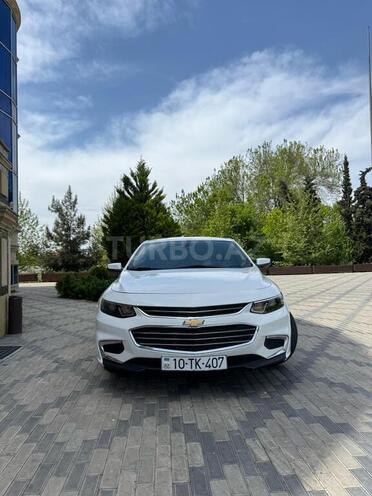 Chevrolet Malibu 2016, 215,000 km - 1.5 l - Ağcabədi