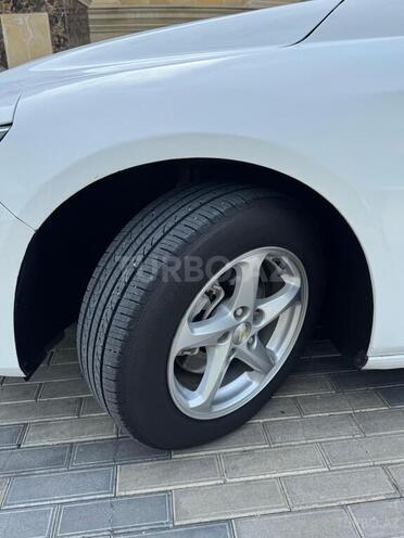 Chevrolet Malibu 2016, 215,000 km - 1.5 l - Ağcabədi