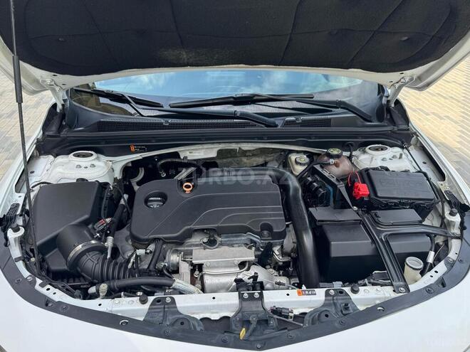 Chevrolet Malibu 2016, 215,000 km - 1.5 l - Ağcabədi