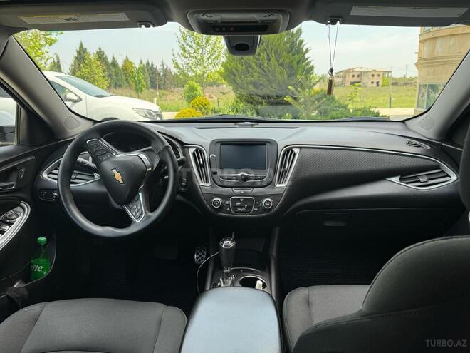 Chevrolet Malibu 2016, 215,000 km - 1.5 l - Ağcabədi