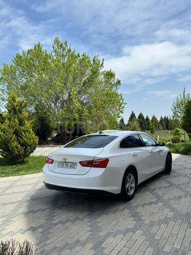 Chevrolet Malibu 2016, 215,000 km - 1.5 l - Ağcabədi