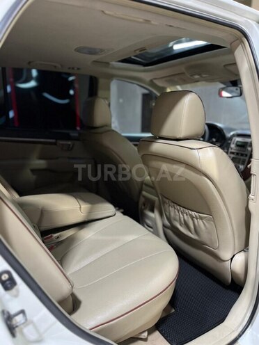 Hyundai Santa Fe 2007, 235,235 km - 2.7 l - Sumqayıt